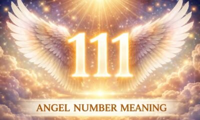 Angel Number 111