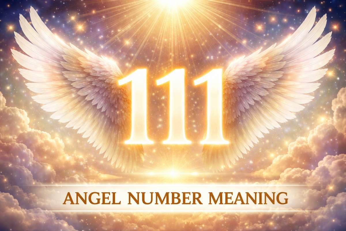 Angel Number 111