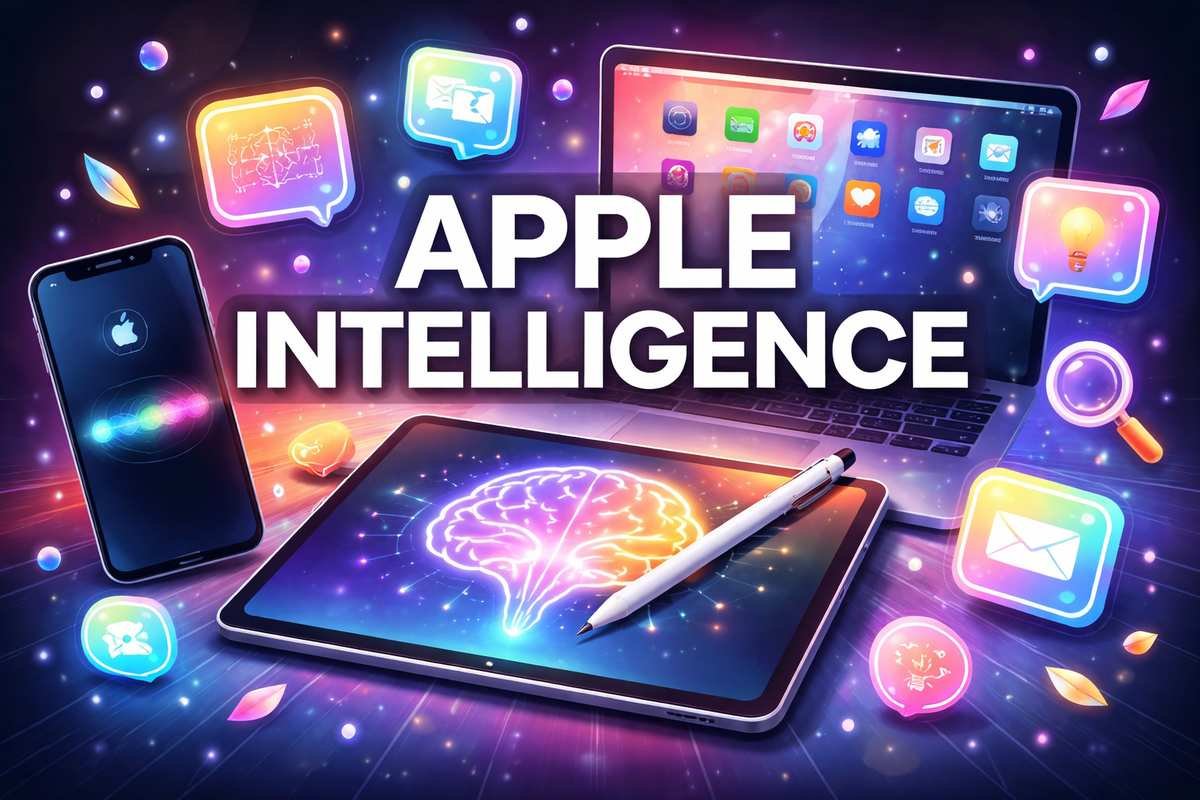 Apple Intelligence