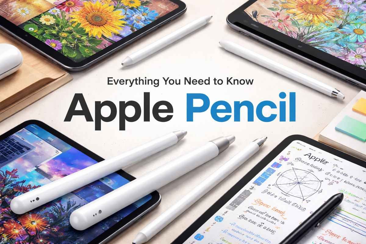 Apple Pencil