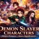 Demon Slayer Characters