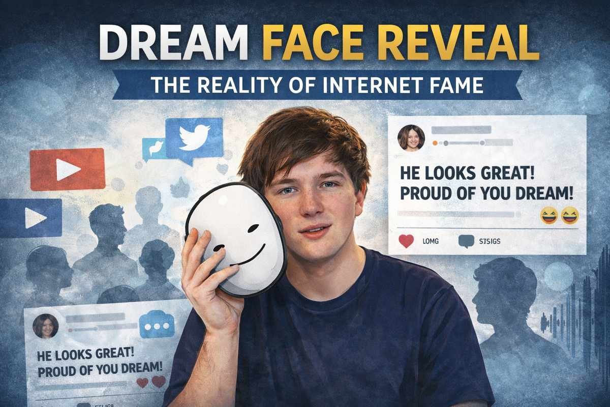 Dream Face Reveal