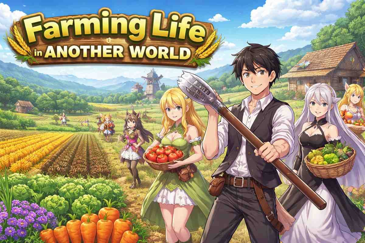 Farming Life in Another World