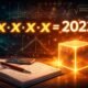 x*x*x is equal to 2022