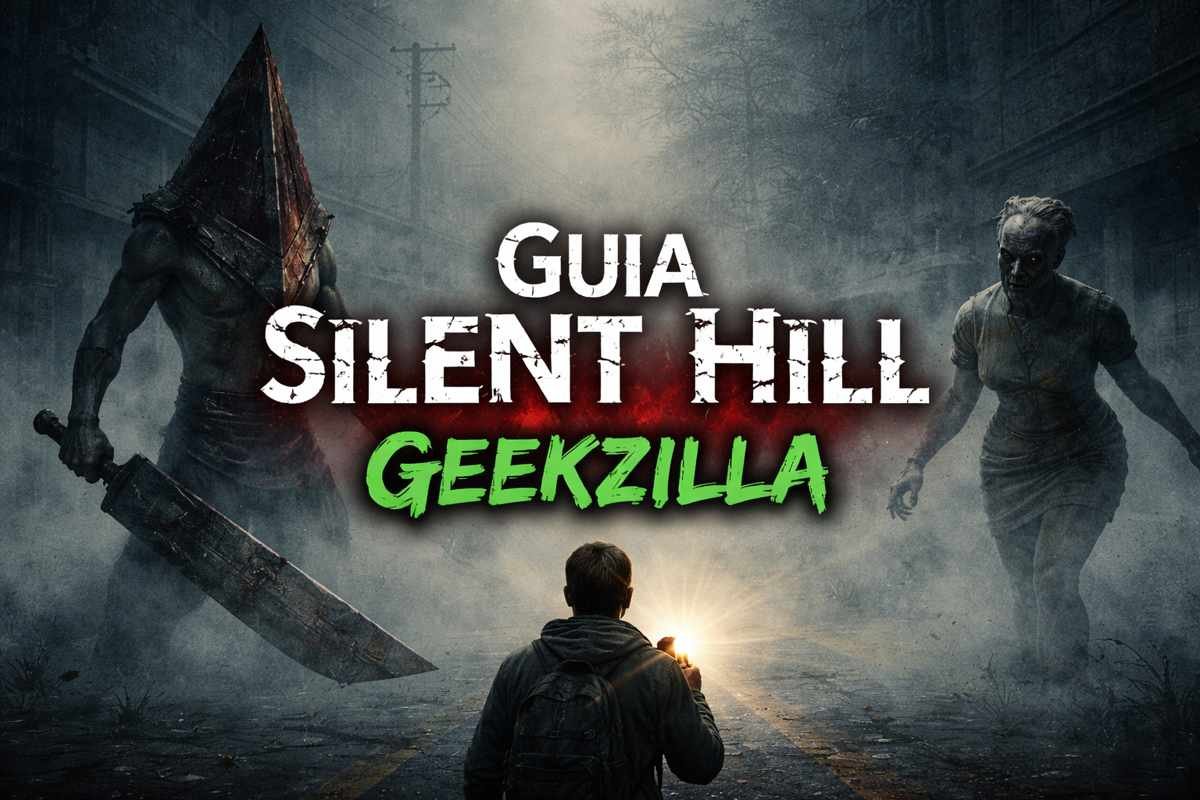 Guia Silent Hill Geekzilla