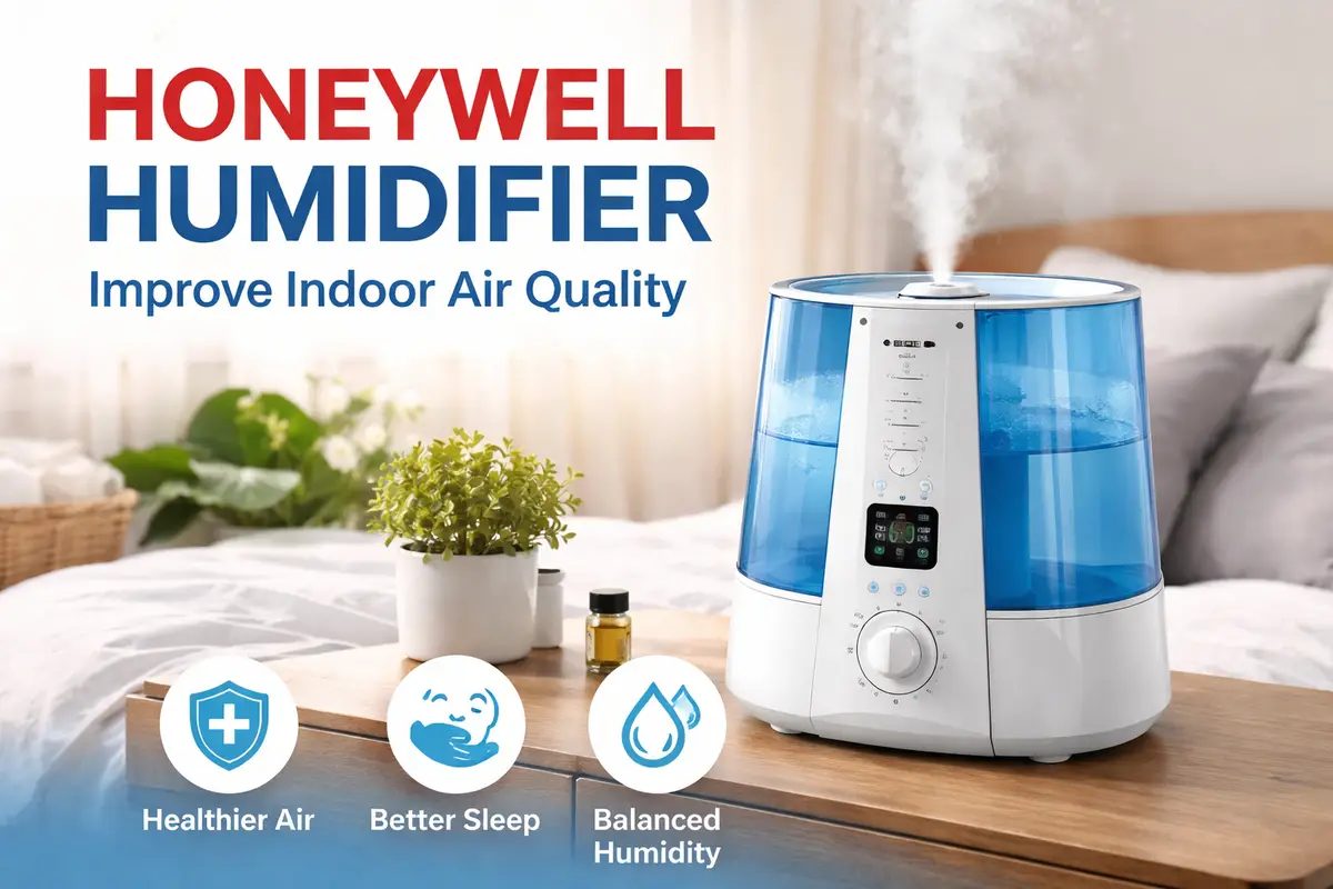 Honeywell Humidifier