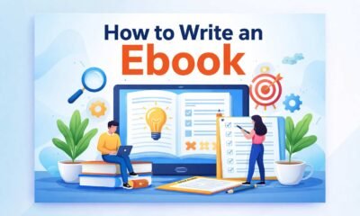 How to Write an Ebook