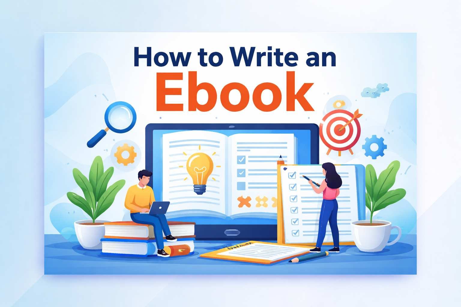 How to Write an Ebook
