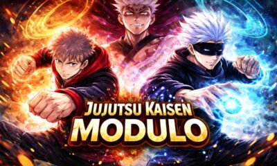 Jujutsu Kaisen Modulo