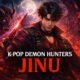 KPop Demon Hunters Jinu