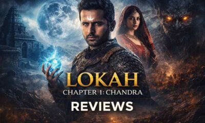 Lokah Chapter 1: Chandra Reviews