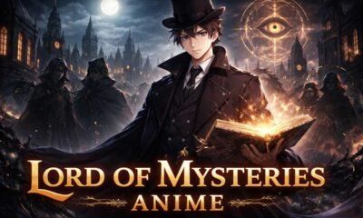 Lord of Mysteries Anime