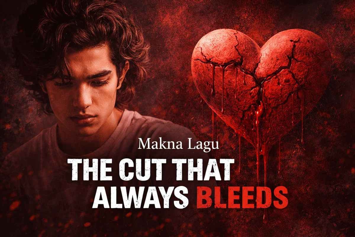 Makna Lagu The Cut That Always Bleeds