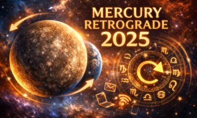 Mercury retrograde 2025
