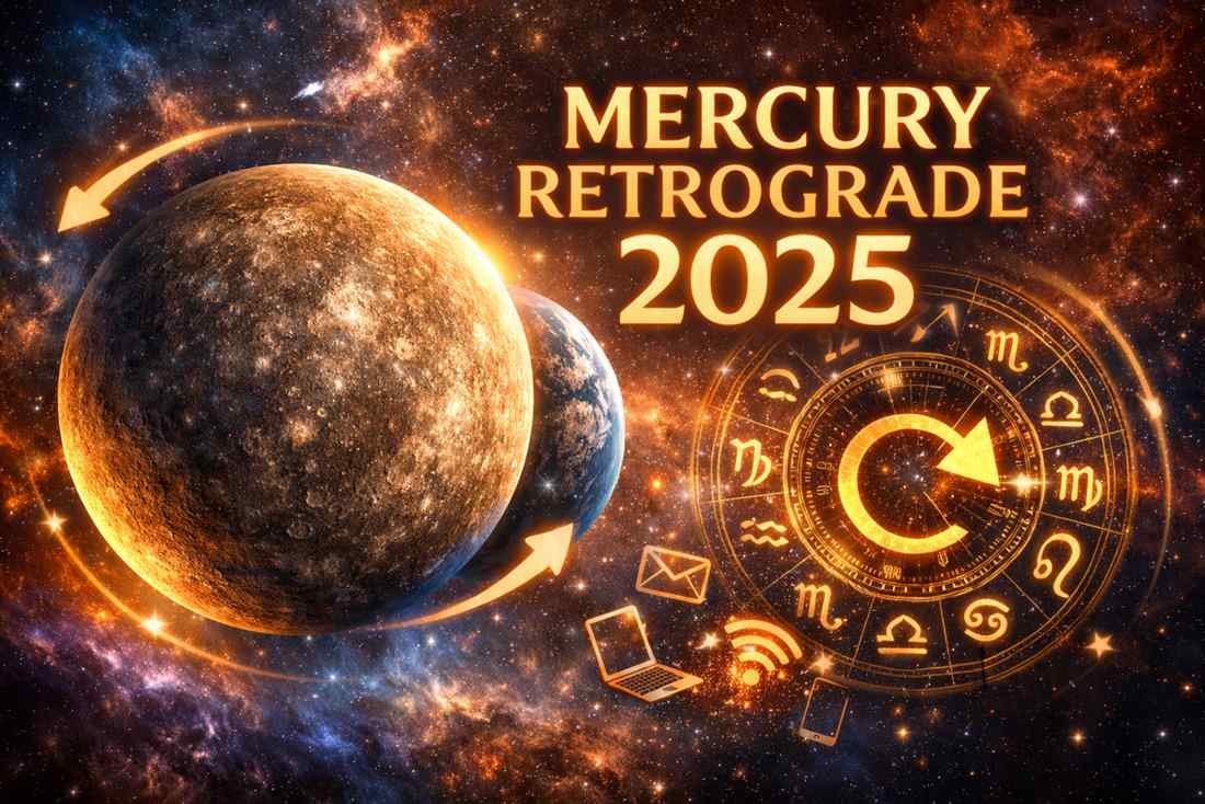 Mercury retrograde 2025