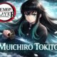 Demon Slayer Muichiro