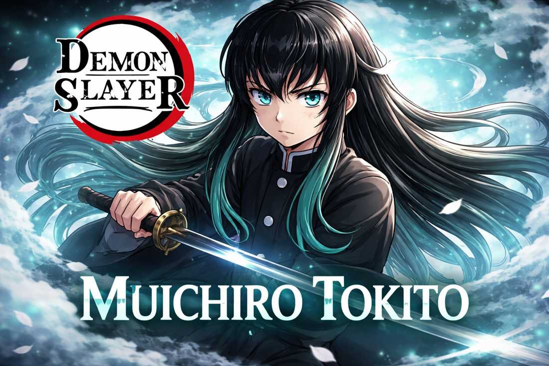 Demon Slayer Muichiro