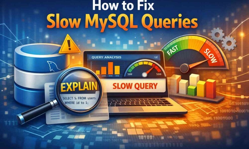 Mysql Slow Query Monitoring How to Fix Slow MySQL Queries Using Practical Performance Tuning ...