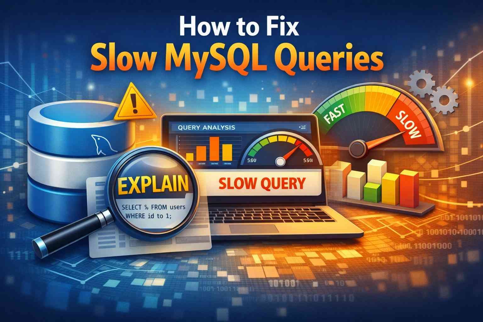 How to Fix Slow MySQL Queries