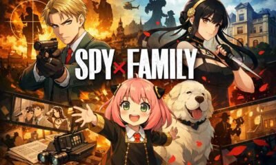 Spy x Family