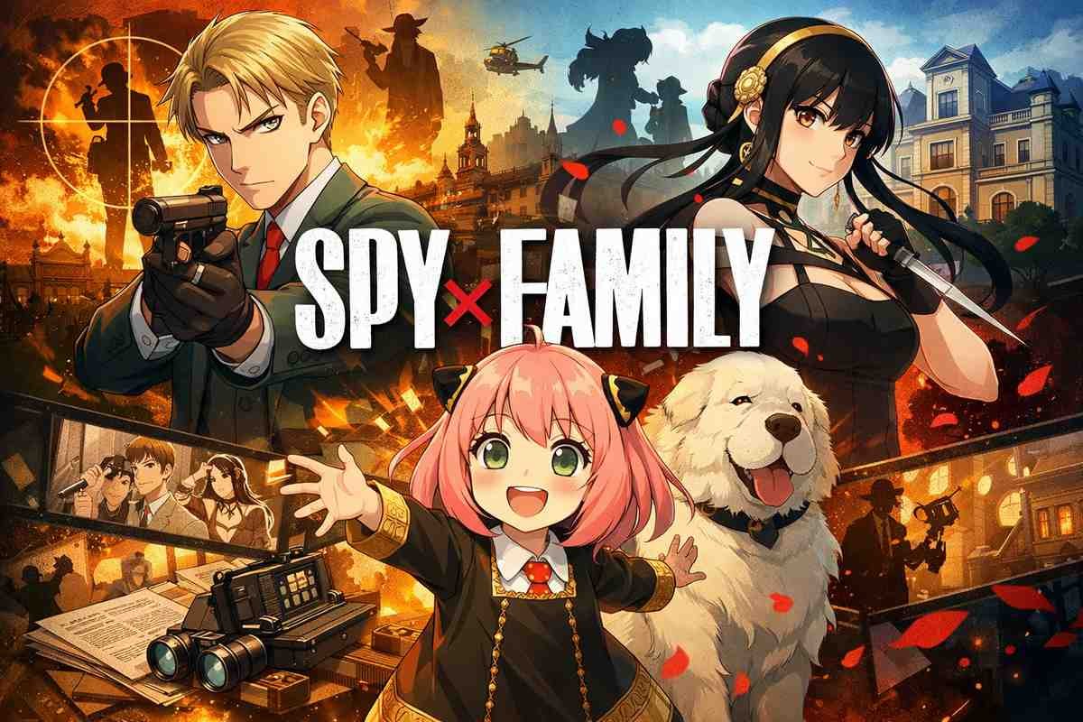 Spy x Family