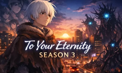 To your eternity season 3