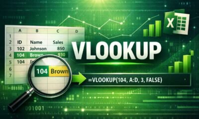 VLOOKUP