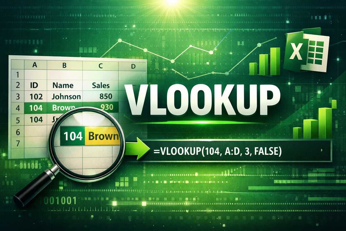 VLOOKUP