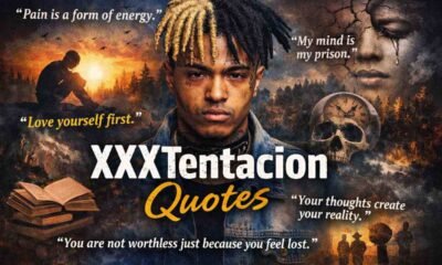 XXXTentacion Quotes