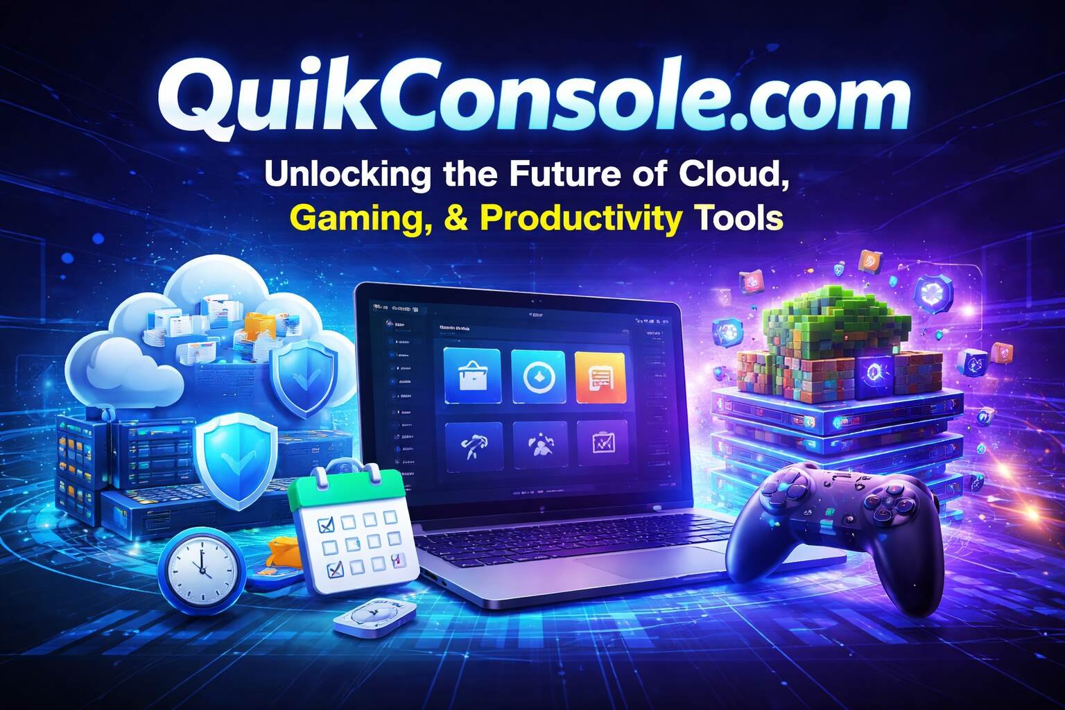 QuikConsole.com