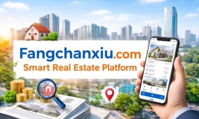 Fangchanxiu.com