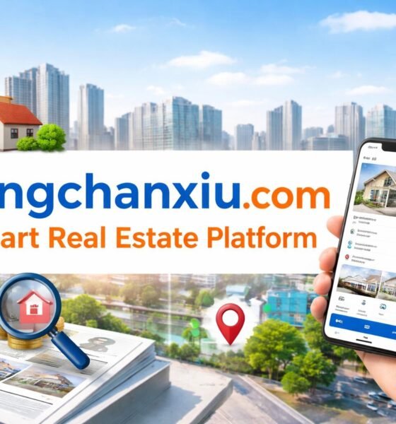 Fangchanxiu.com