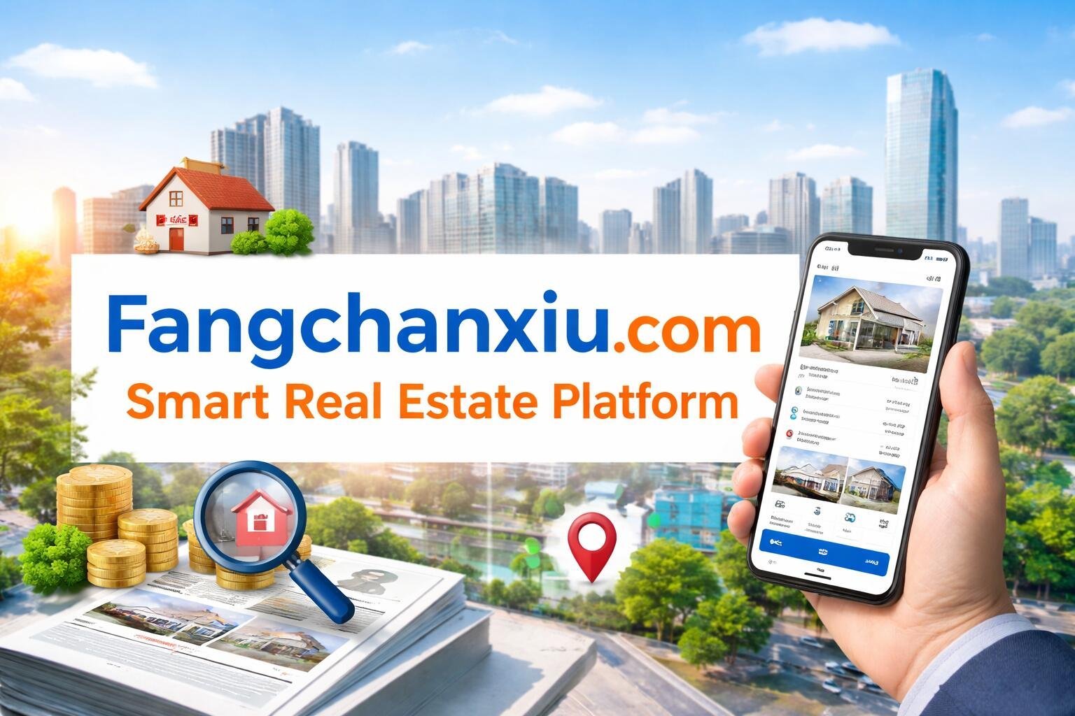 Fangchanxiu.com