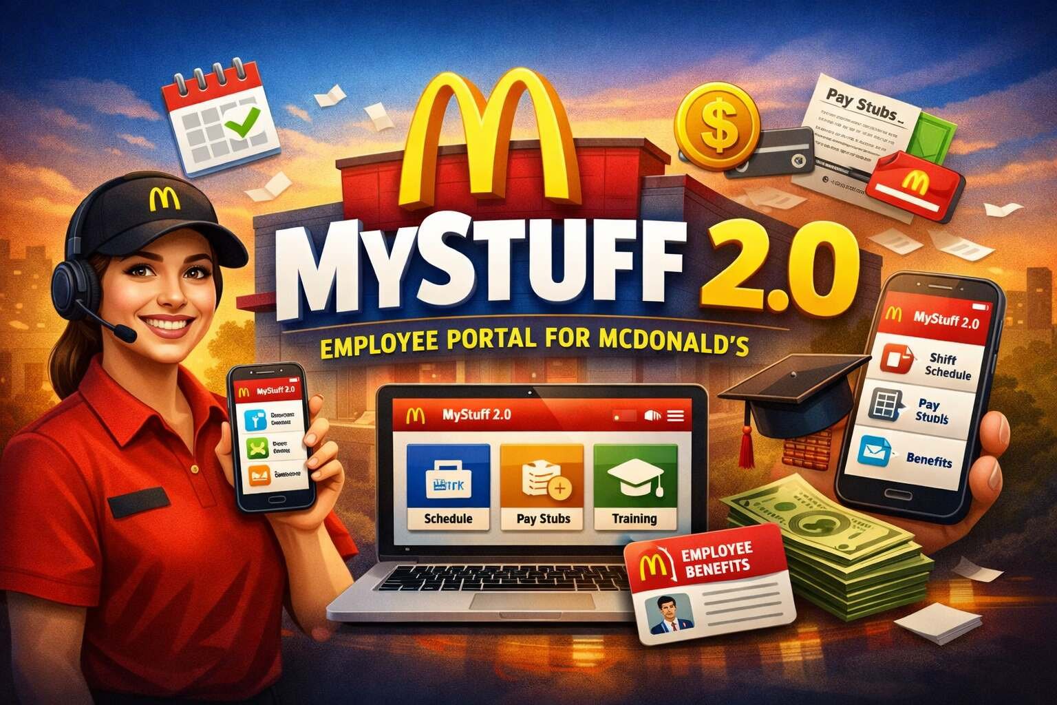 MyStuff 2.0