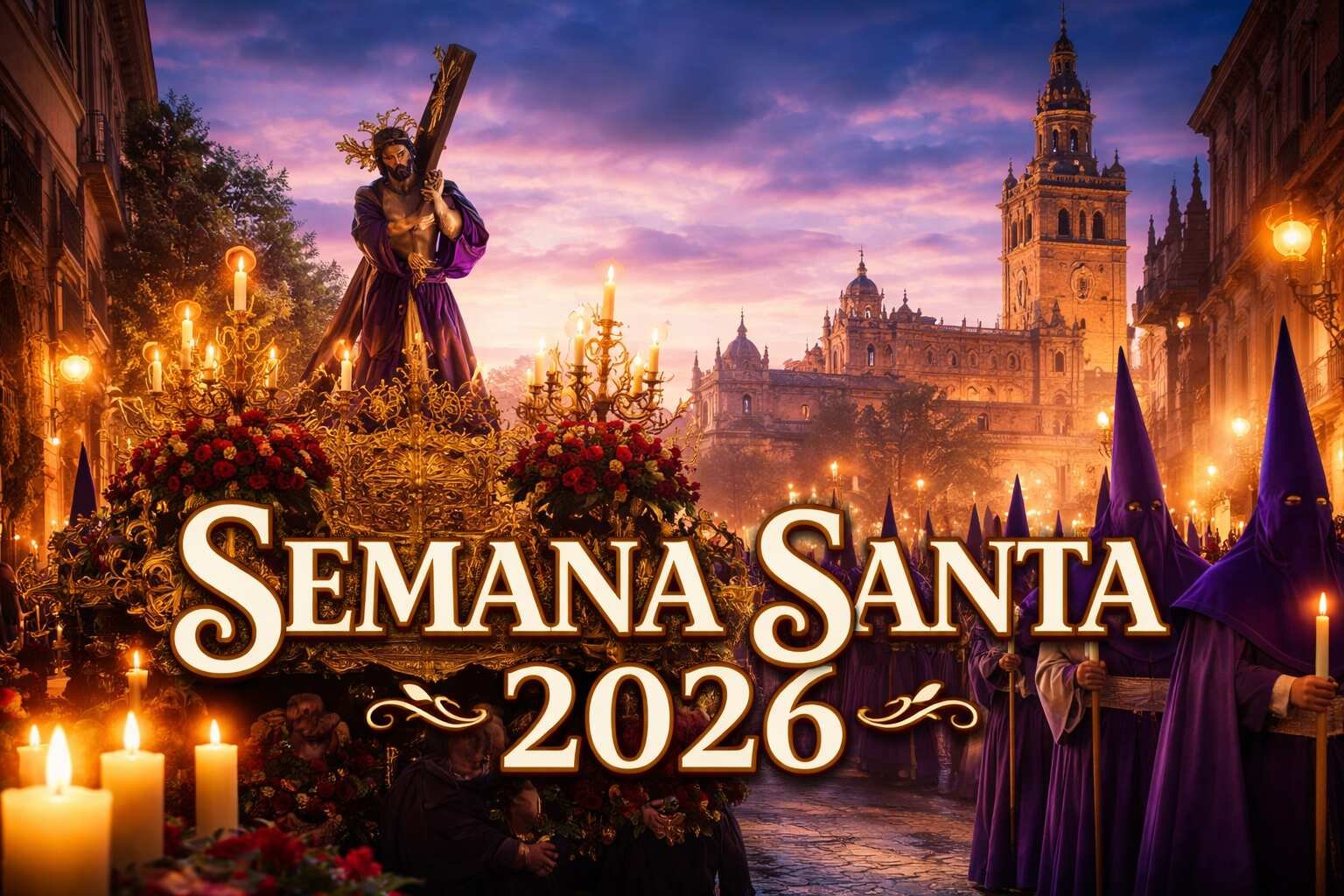 Semana Santa 2026