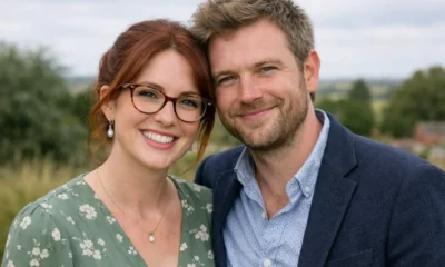 Izzie Balmer Partner