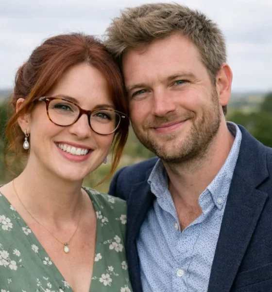 Izzie Balmer Partner