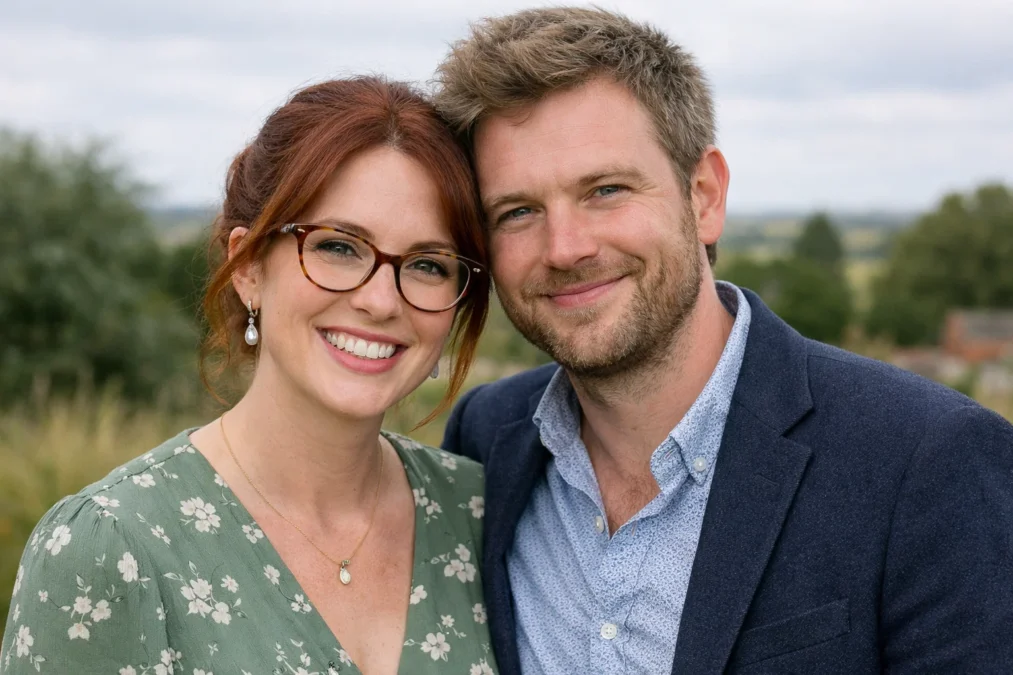 Izzie Balmer Partner