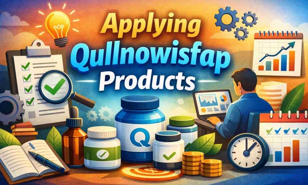 Qullnowisfap Products