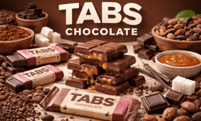 Tabs Chocolate