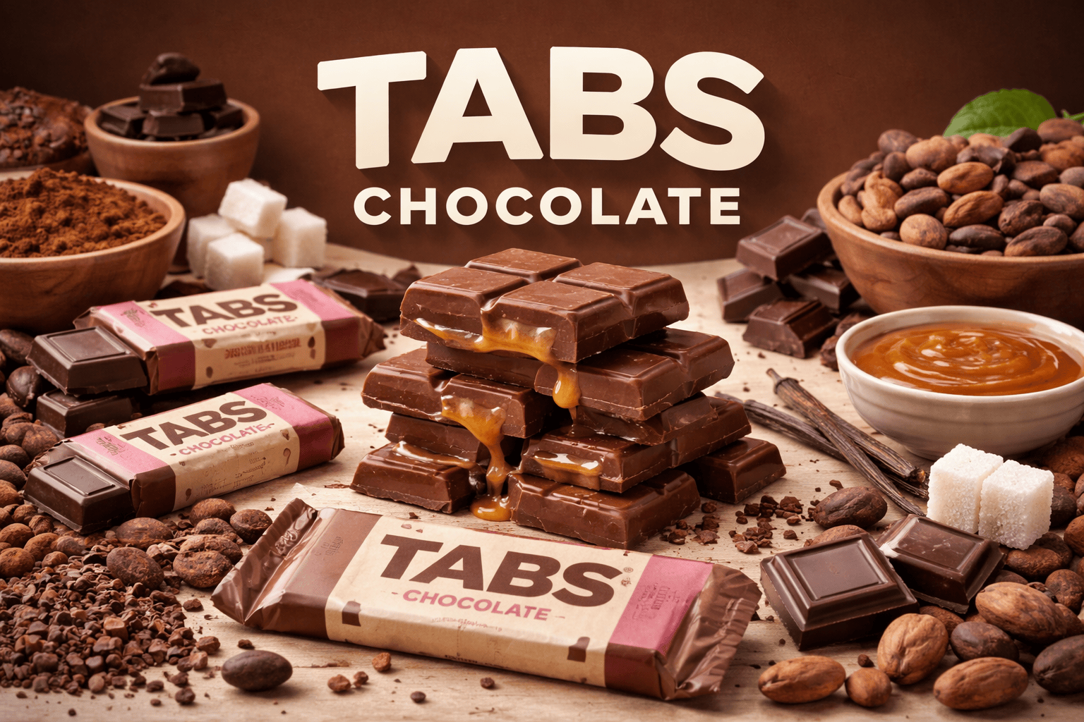Tabs Chocolate