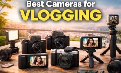 Best Cameras for Vlogging