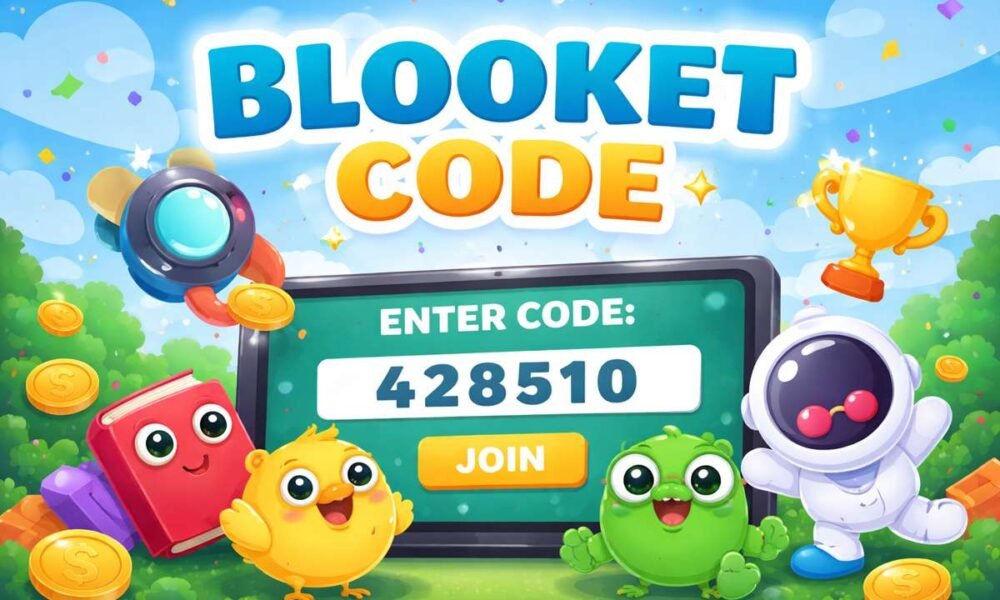Blooket Code: The Complete Guide to Joining Live Games Easily and ...