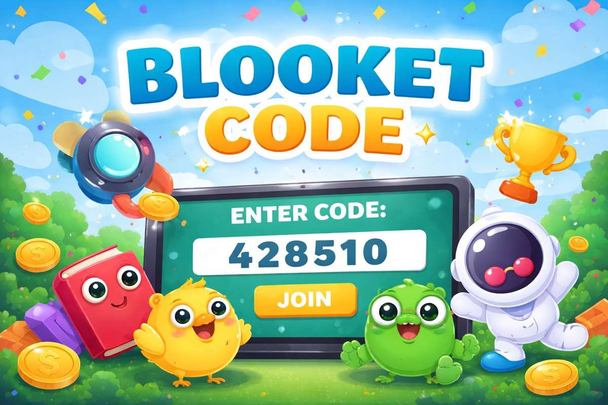 Blooket Code
