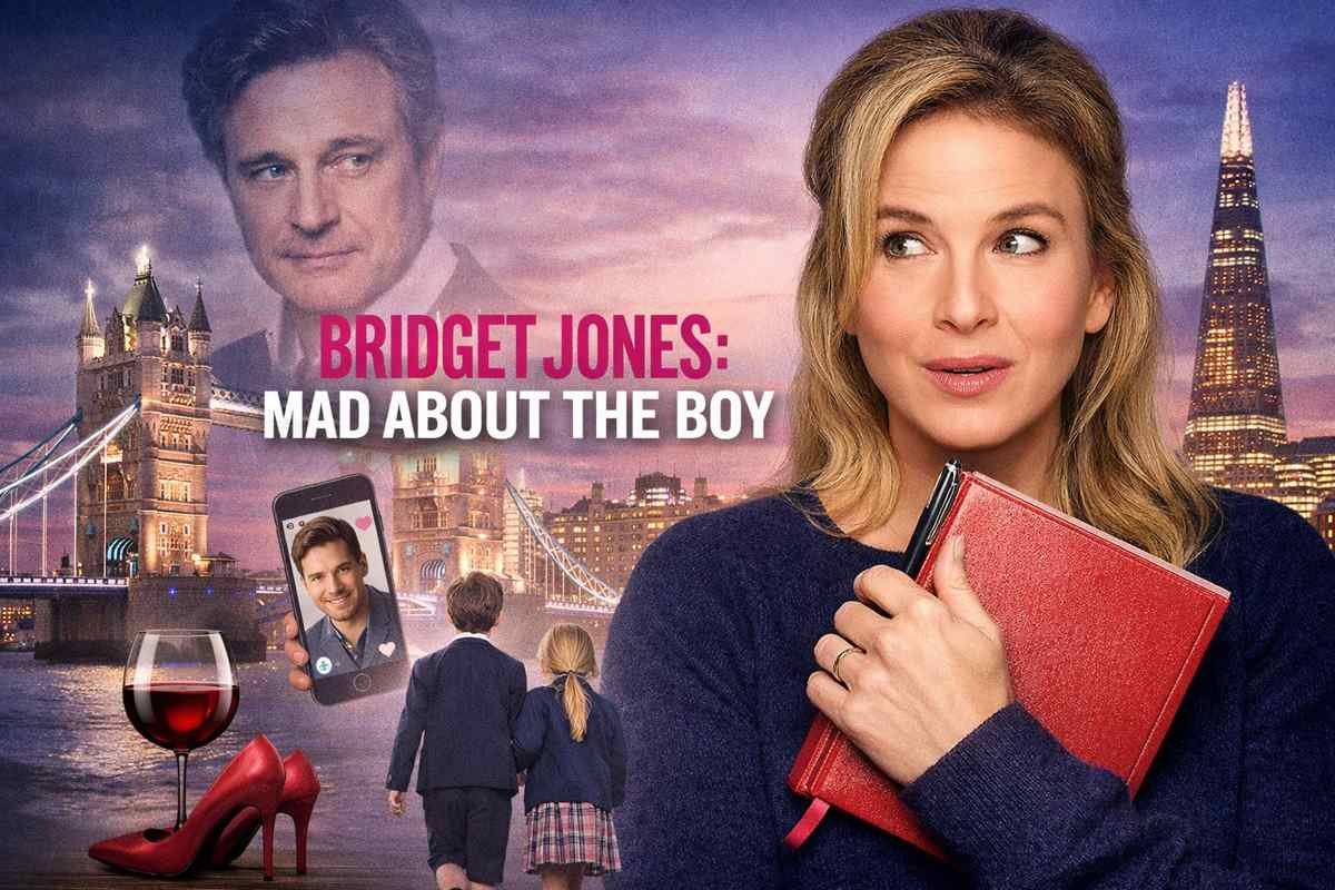 Bridget Jones: Mad About the Boy
