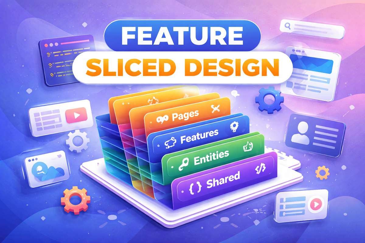 Feature Sliced