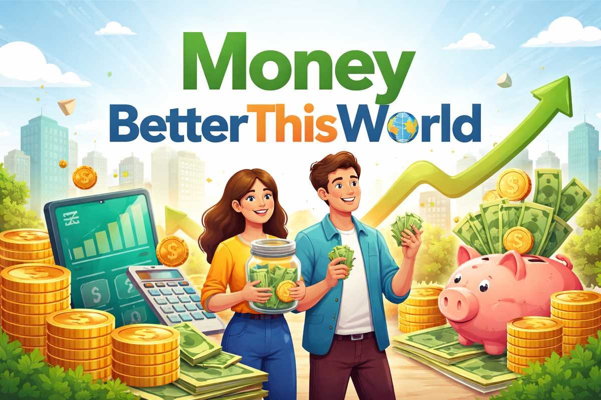 Money BetterThisWorld