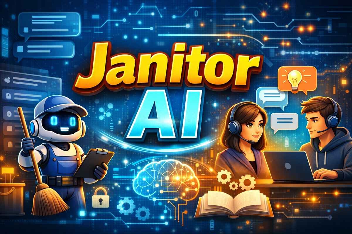 Janitor AI