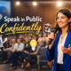 How to Speak in Public Confidently