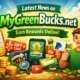 Latest News on MyGreenBucks.net